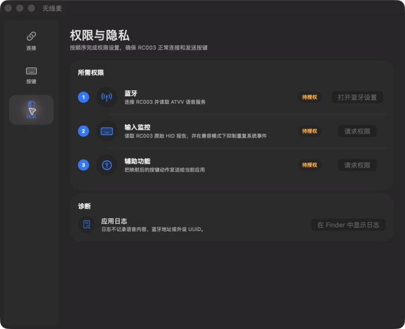 权限与隐私
